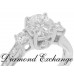 2.00 CT Women's Round Cut Diamond Engagement Ring